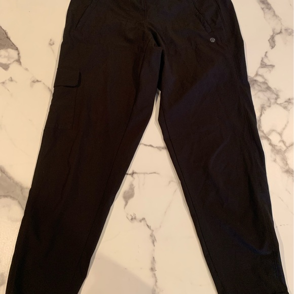 Black pants from abana in extra small - Picture 1 of 6